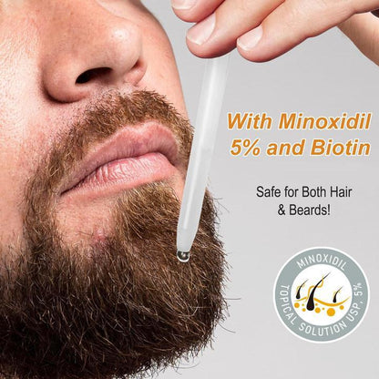 Hair Growth Serum Kit